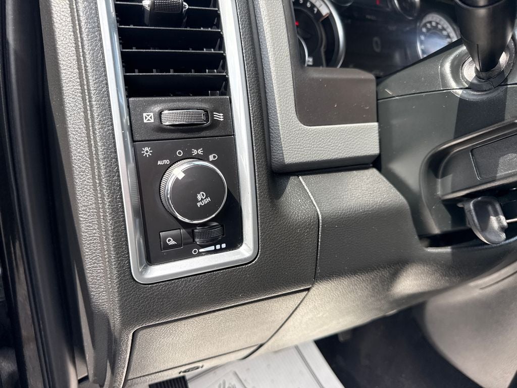 2018 RAM 1500 Big Horn
