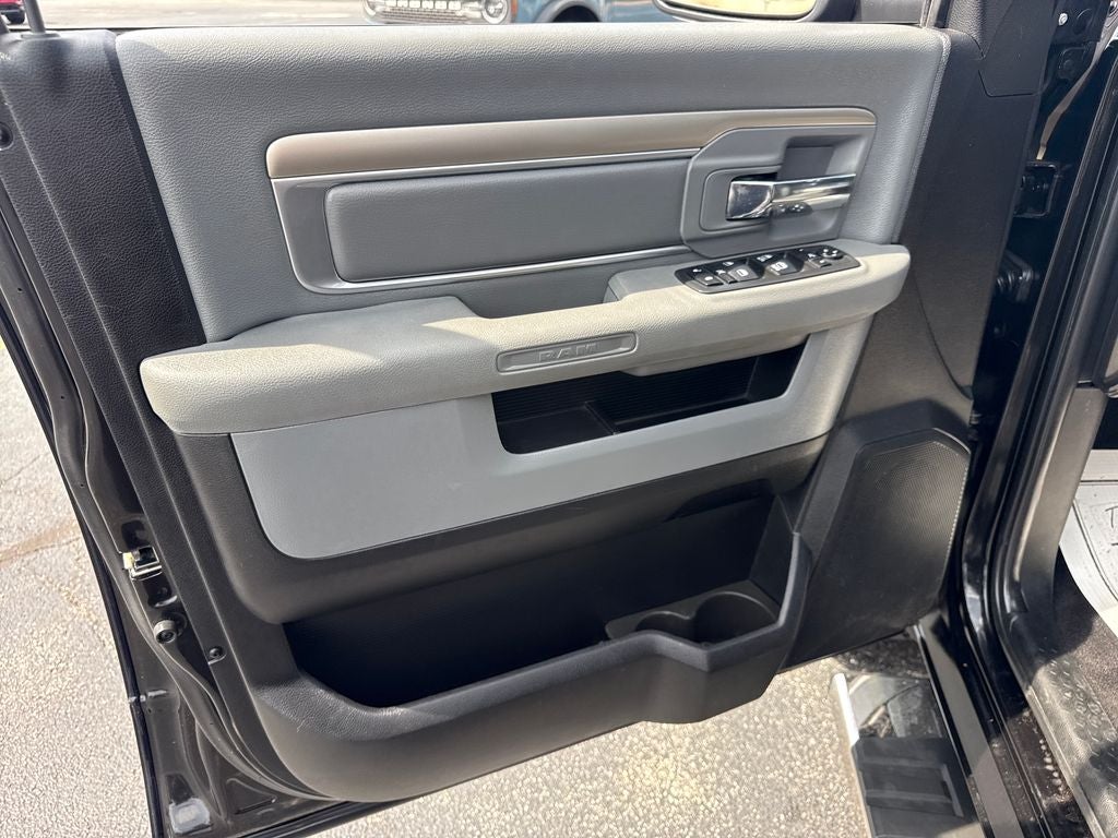 2018 RAM 1500 Big Horn