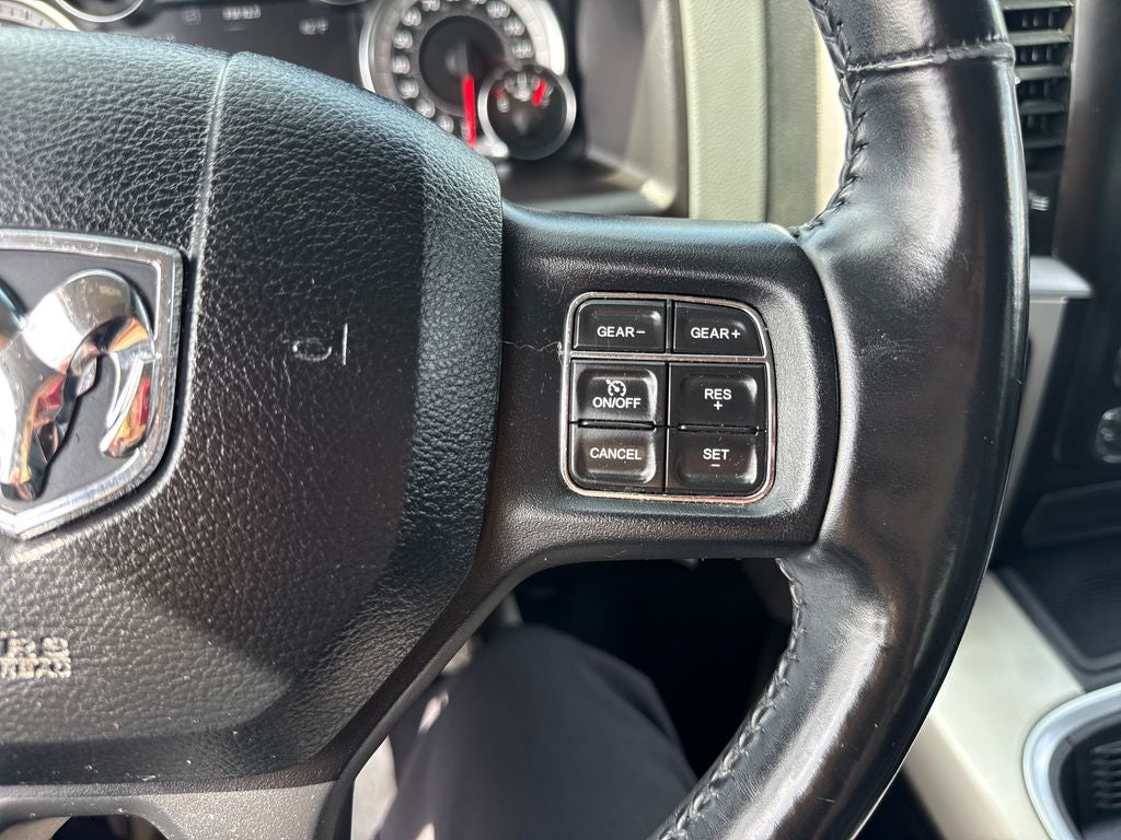 2018 RAM 1500 Big Horn