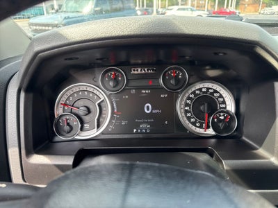2018 RAM 1500 Big Horn