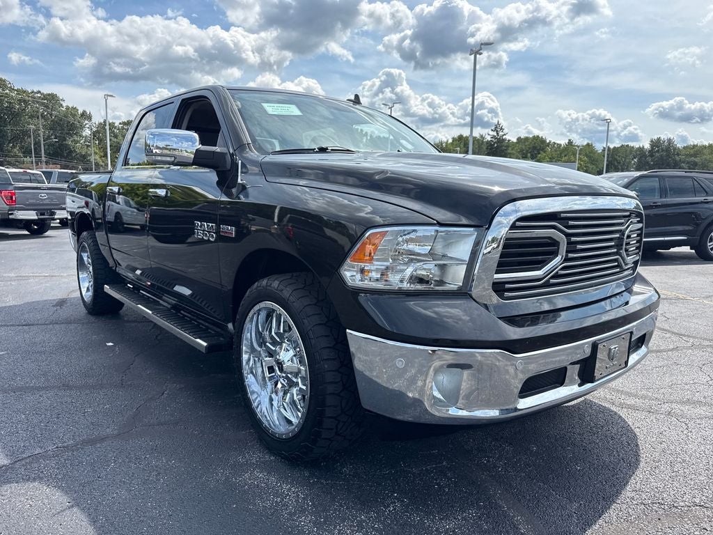 2018 RAM 1500 Big Horn
