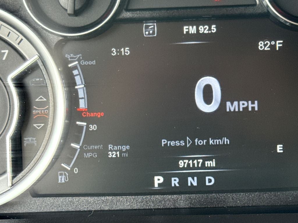 2018 RAM 1500 Big Horn