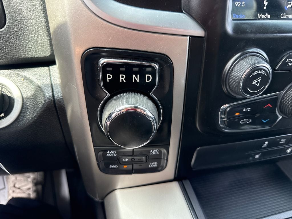 2018 RAM 1500 Big Horn
