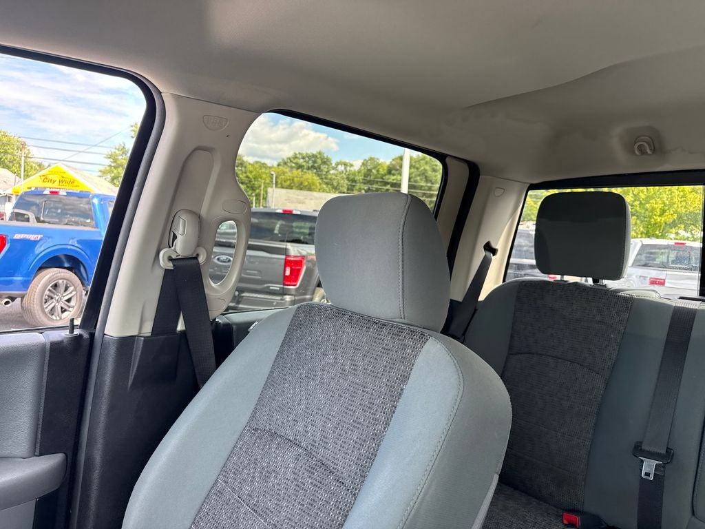 2018 RAM 1500 Big Horn