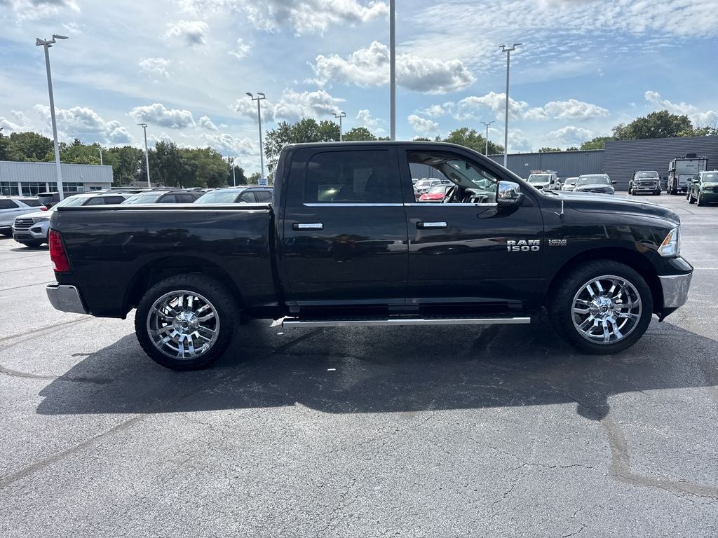 2018 RAM 1500 Big Horn