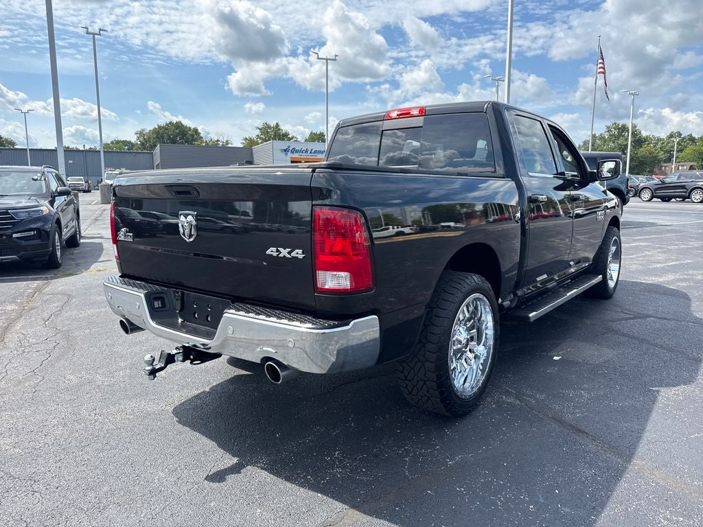2018 RAM 1500 Big Horn