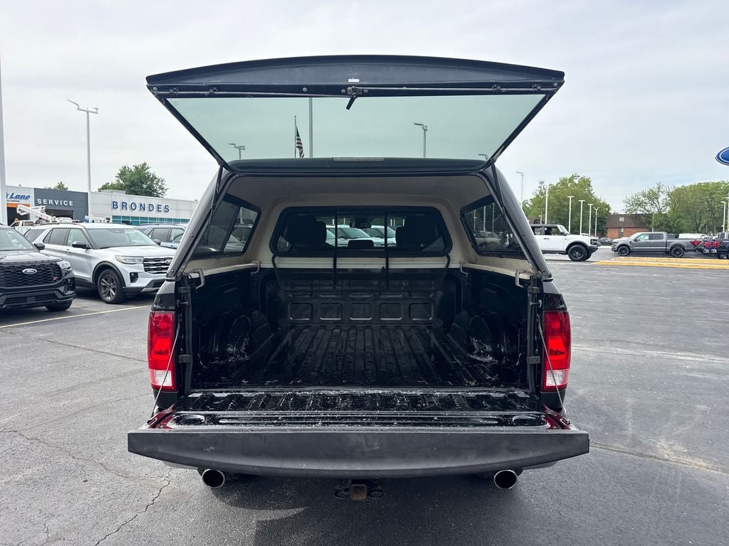 2017 RAM 1500 Big Horn