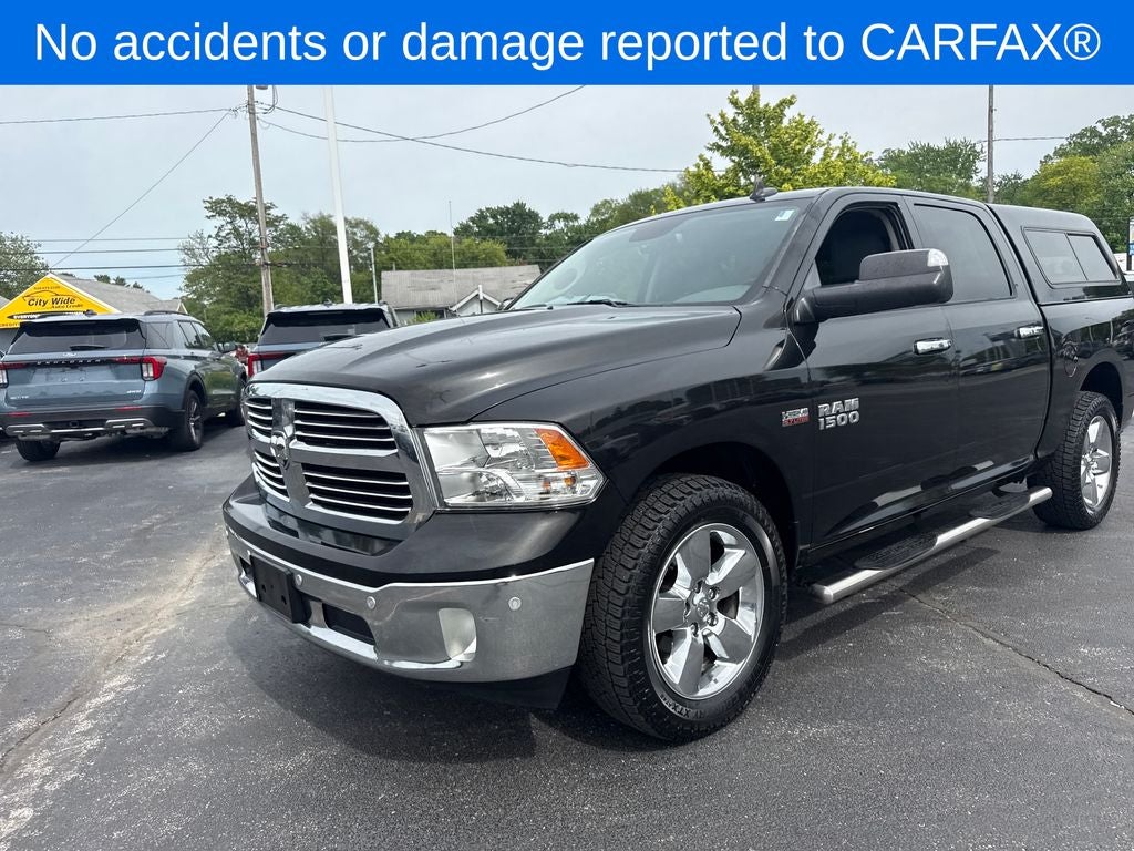 2017 RAM 1500 Big Horn
