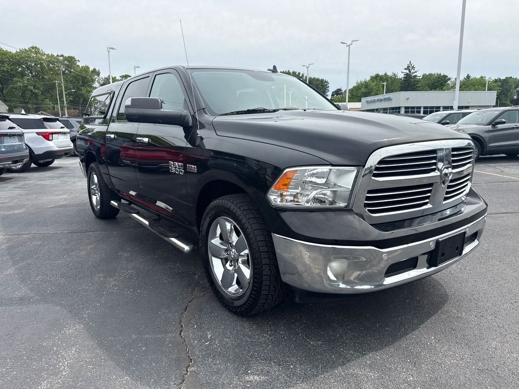 2017 RAM 1500 Big Horn