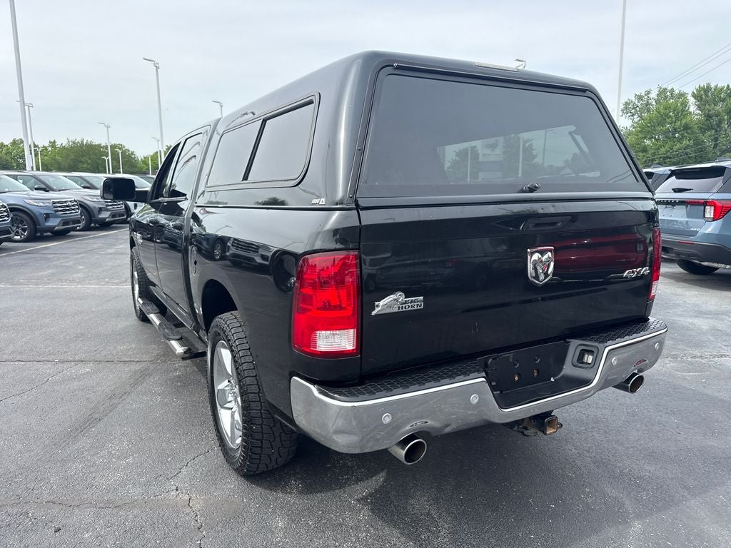 2017 RAM 1500 Big Horn