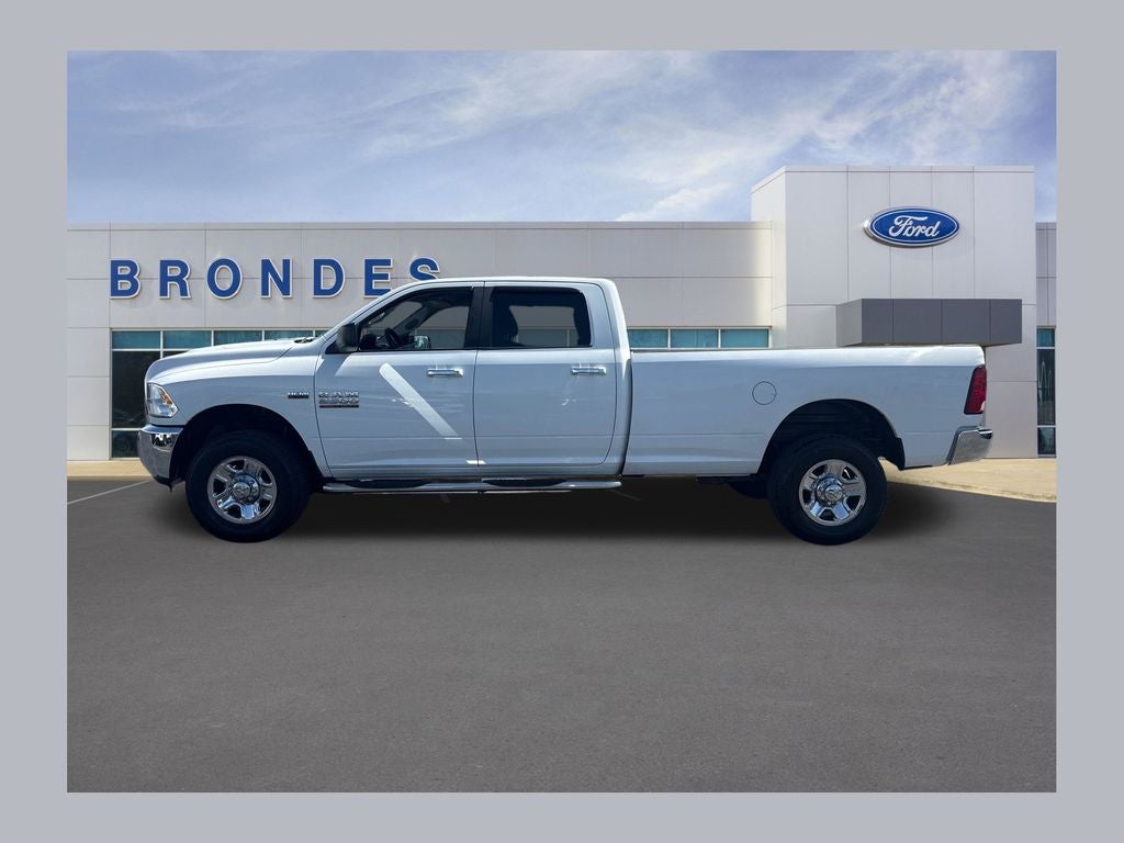2014 RAM 2500 SLT