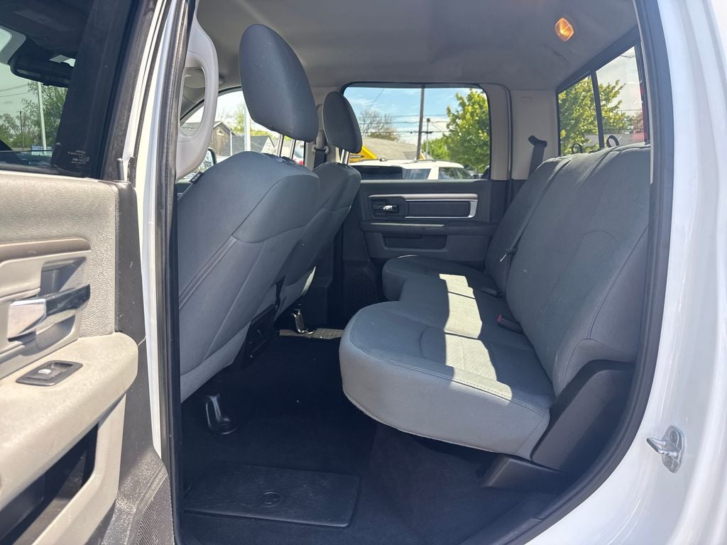 2014 RAM 2500 SLT