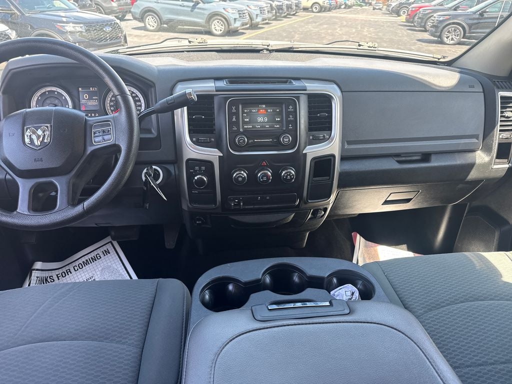 2014 RAM 2500 SLT