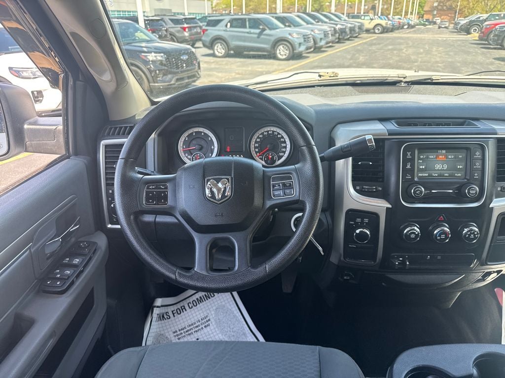 2014 RAM 2500 SLT