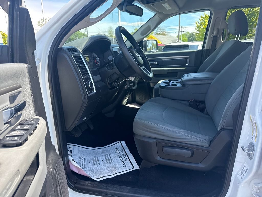 2014 RAM 2500 SLT