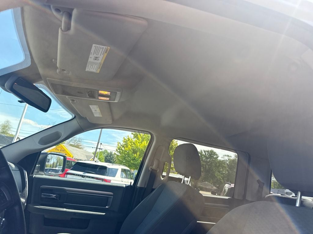 2014 RAM 2500 SLT