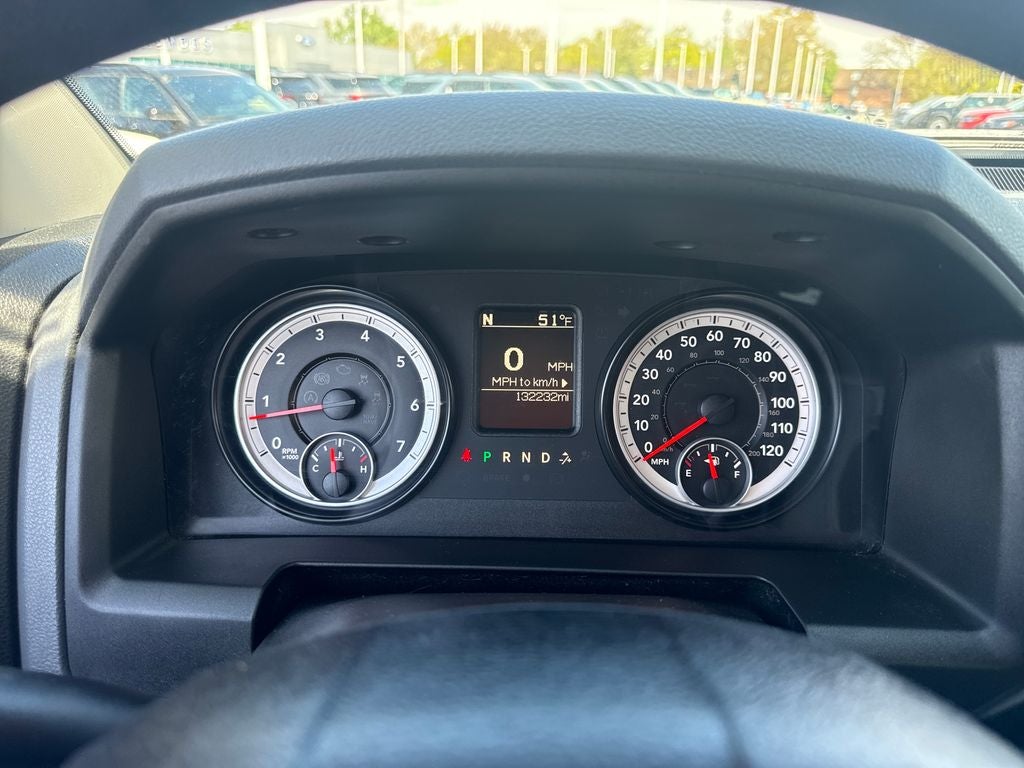 2014 RAM 2500 SLT