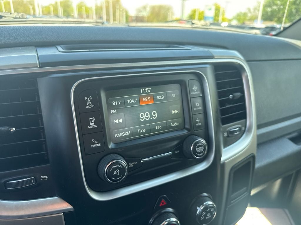 2014 RAM 2500 SLT