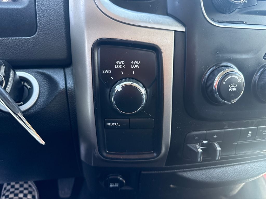 2014 RAM 2500 SLT
