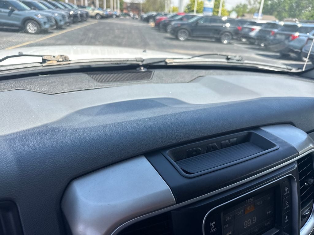 2014 RAM 2500 SLT