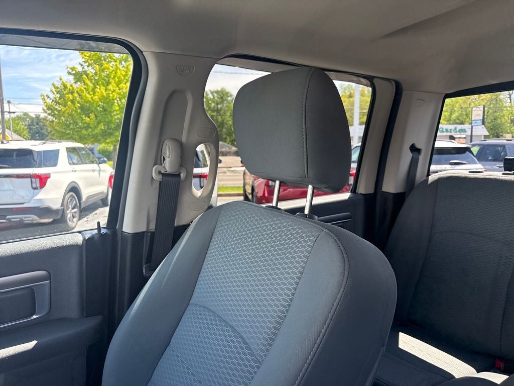 2014 RAM 2500 SLT