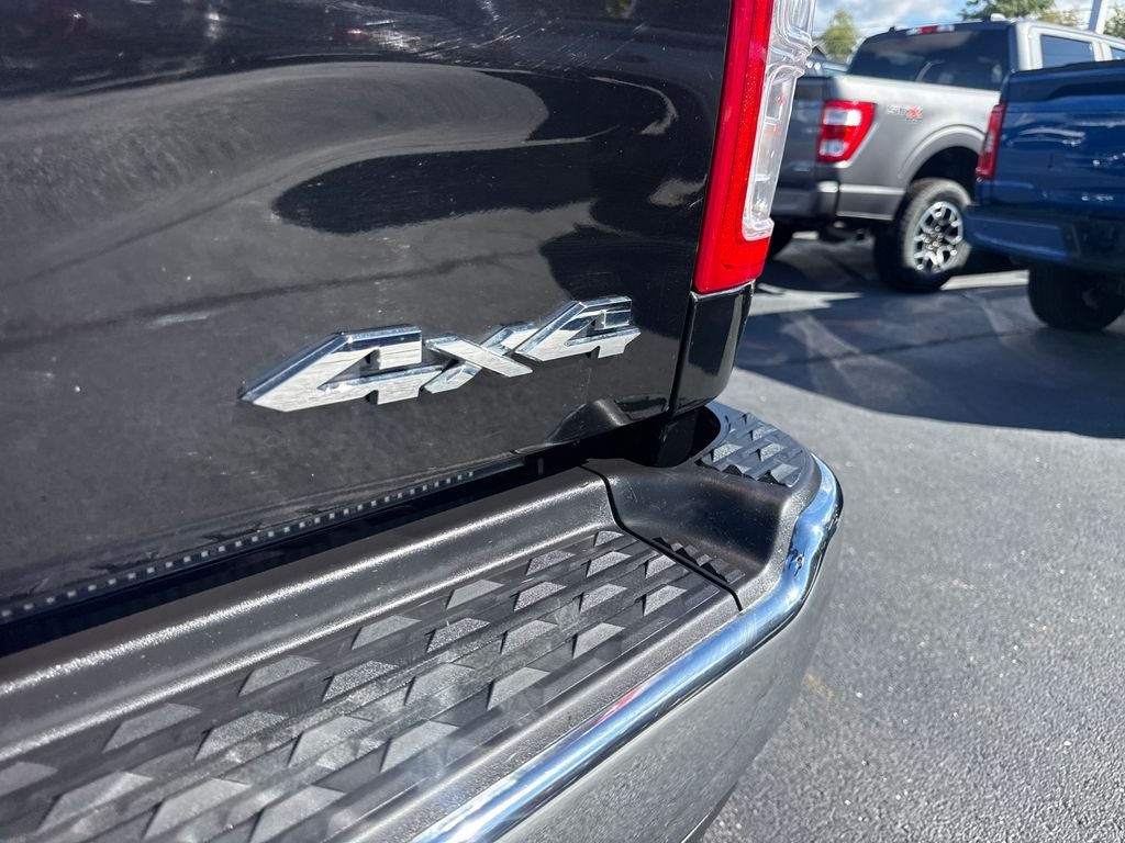 2020 RAM 2500 Tradesman