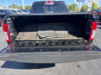 2020 RAM 2500 Tradesman