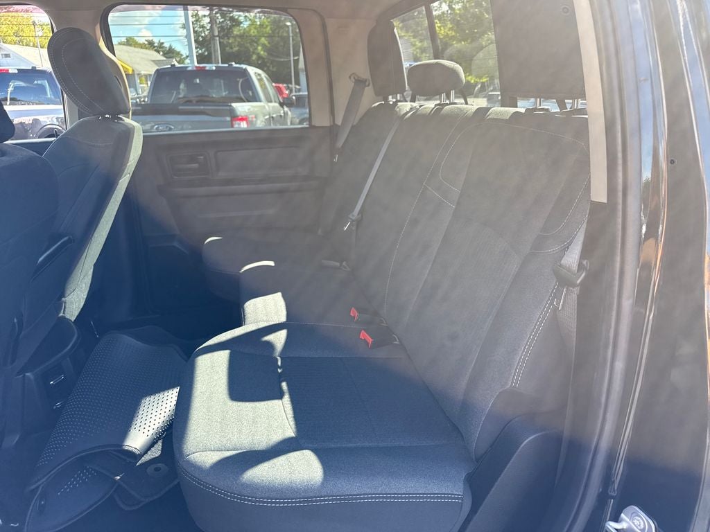2020 RAM 2500 Tradesman
