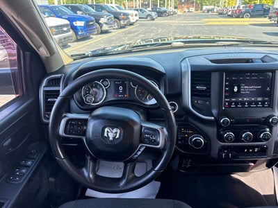 2020 RAM 2500 Tradesman