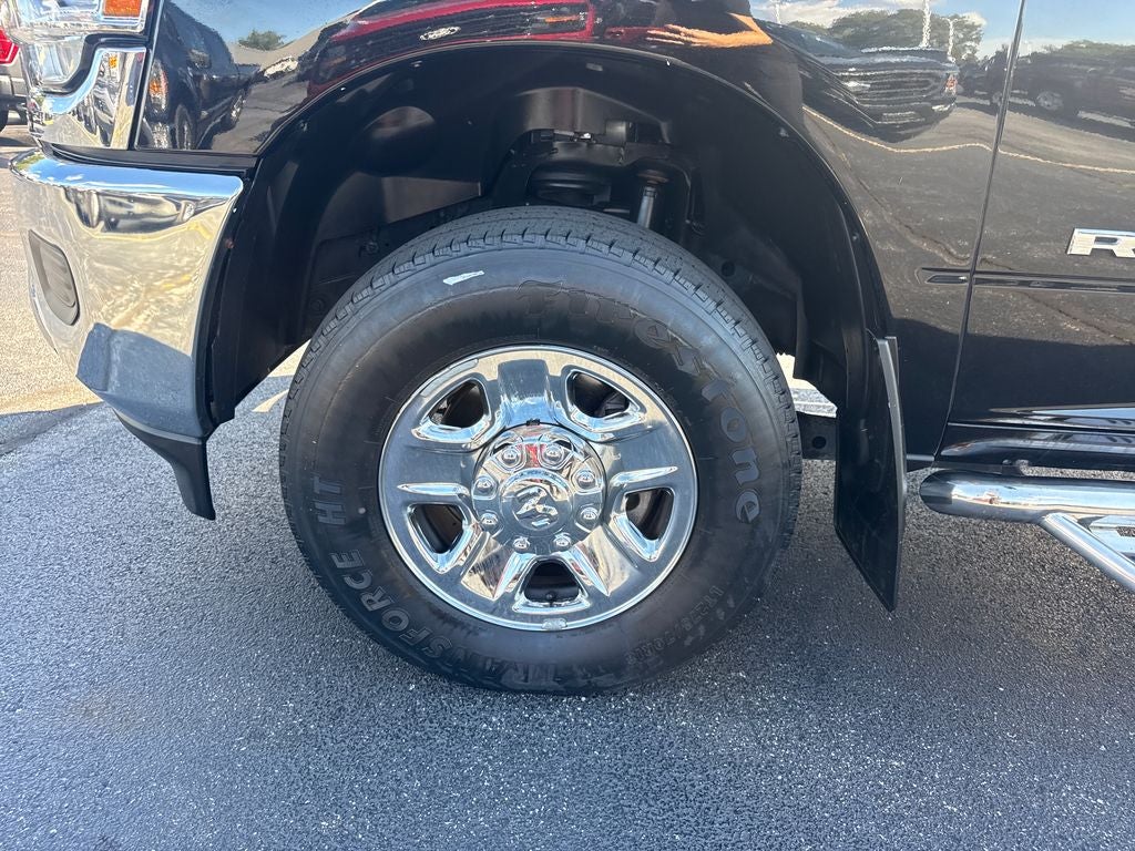 2020 RAM 2500 Tradesman