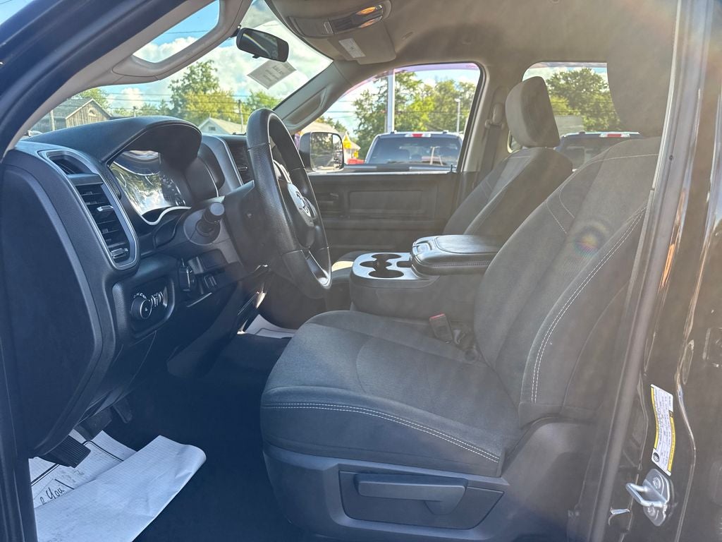 2020 RAM 2500 Tradesman