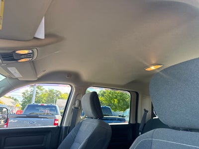 2020 RAM 2500 Tradesman