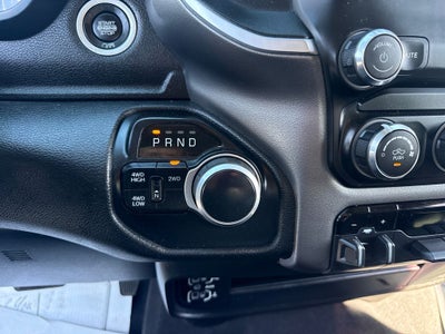 2020 RAM 2500 Tradesman