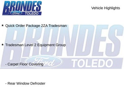 2020 RAM 2500 Tradesman