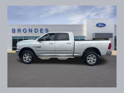 2017 RAM 2500 Big Horn
