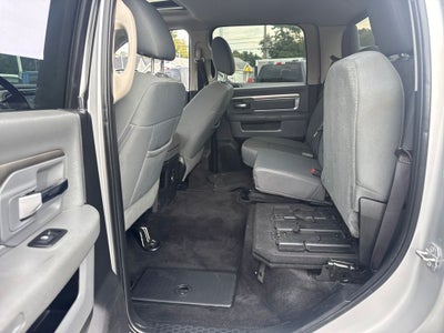 2017 RAM 2500 Big Horn