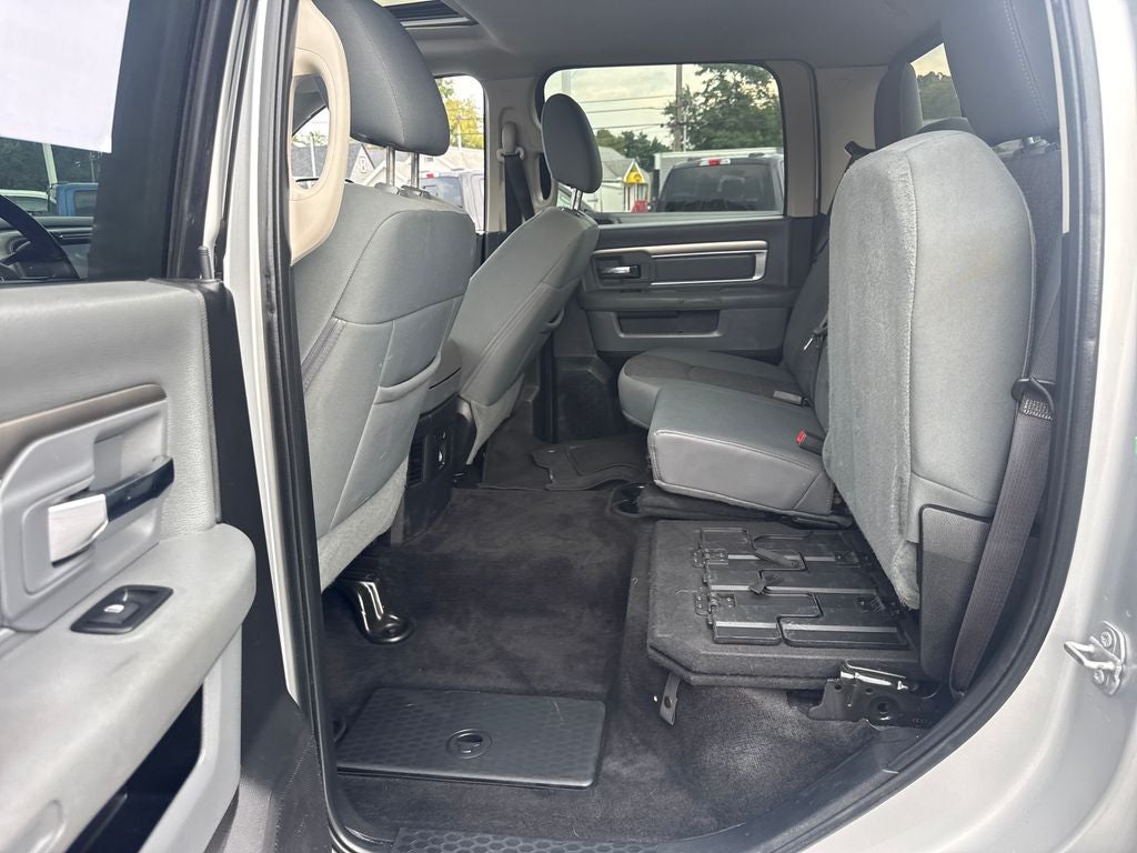 2017 RAM 2500 Big Horn
