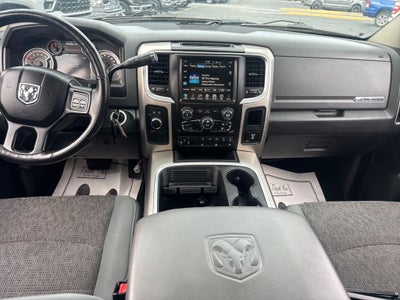 2017 RAM 2500 Big Horn