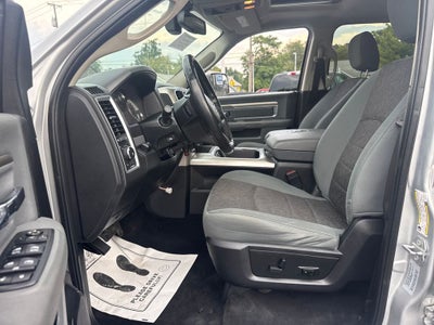 2017 RAM 2500 Big Horn