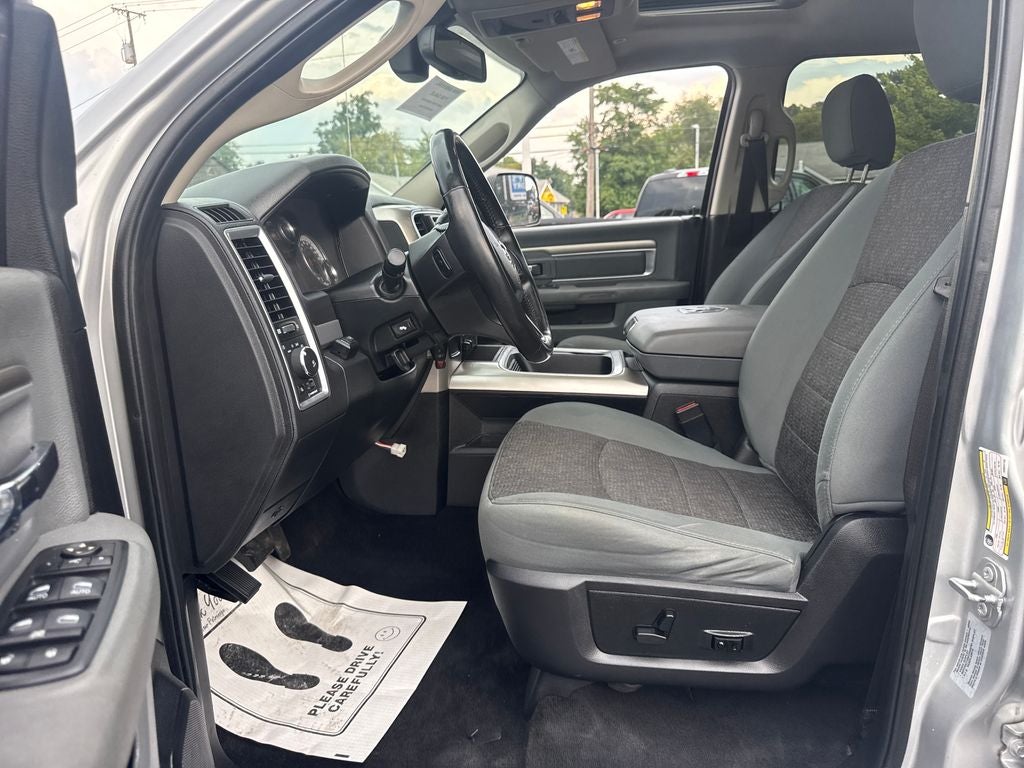 2017 RAM 2500 Big Horn