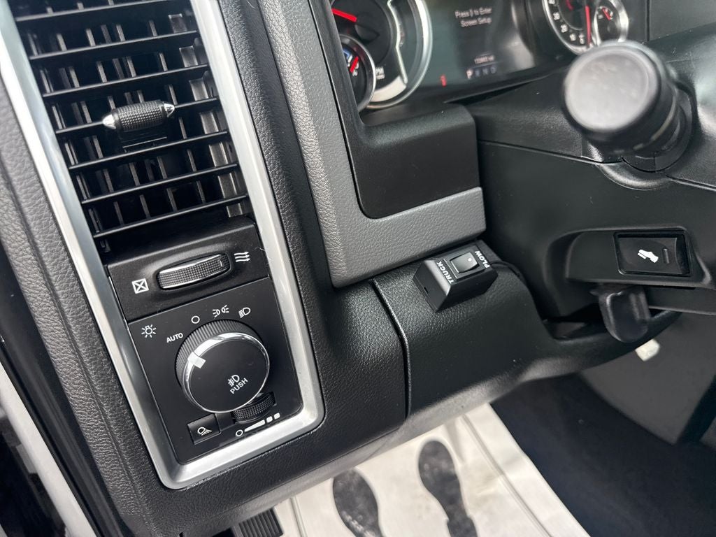 2017 RAM 2500 Big Horn