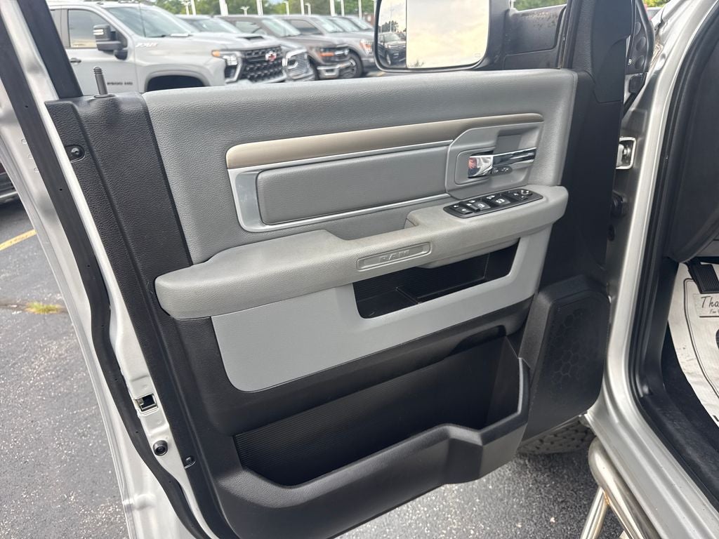 2017 RAM 2500 Big Horn