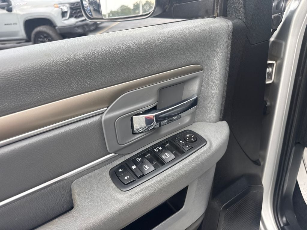 2017 RAM 2500 Big Horn