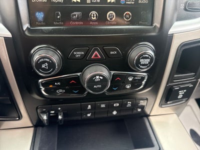 2017 RAM 2500 Big Horn