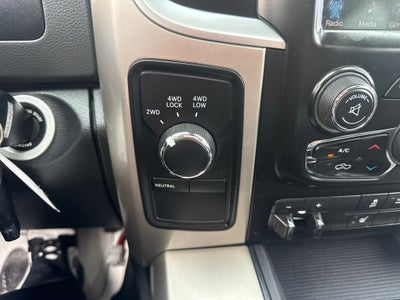 2017 RAM 2500 Big Horn