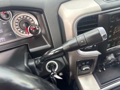 2017 RAM 2500 Big Horn