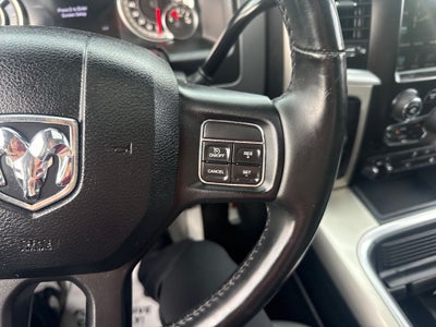 2017 RAM 2500 Big Horn