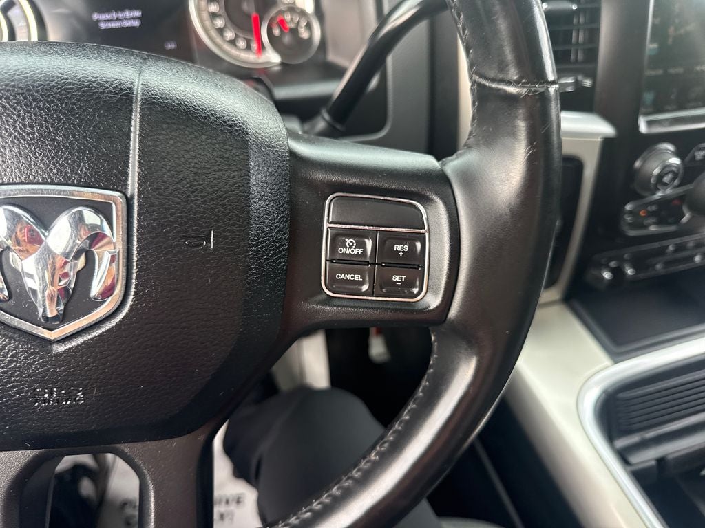 2017 RAM 2500 Big Horn