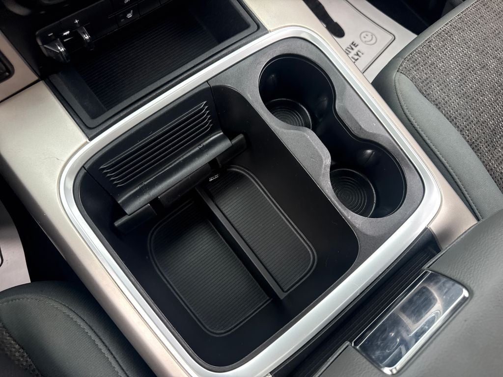 2017 RAM 2500 Big Horn