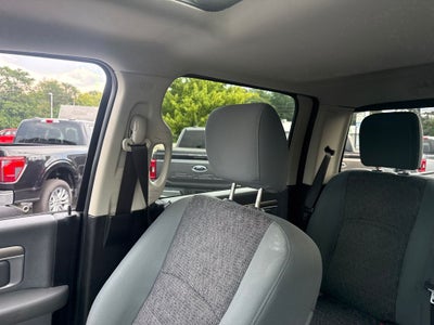 2017 RAM 2500 Big Horn